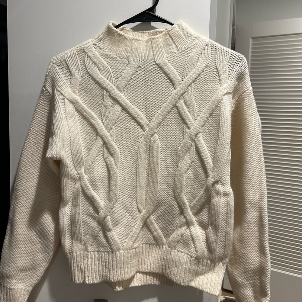 Everlane wool sweater